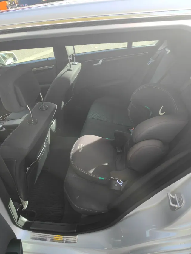 Mercedes-Benz Clase C 2011