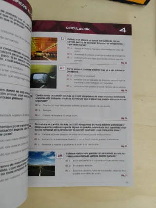 Manual Reglamentación C1 y C