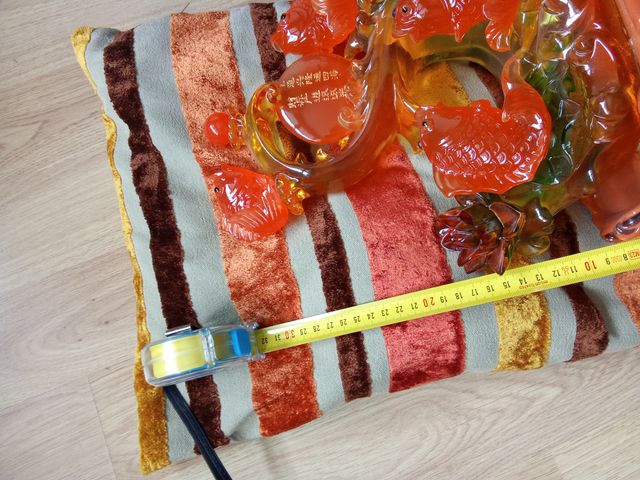 Figura Peces Koi China