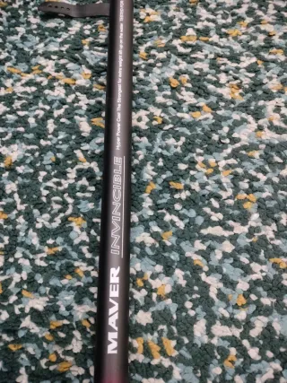 Caña de pescar Maver Invincible 7m