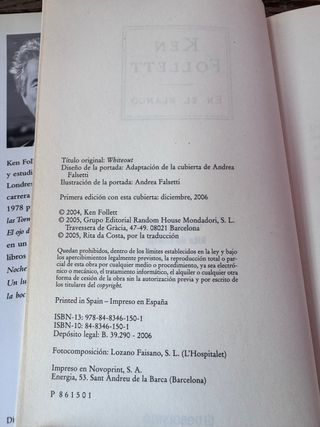 En El Blanco (C.N. 2006)