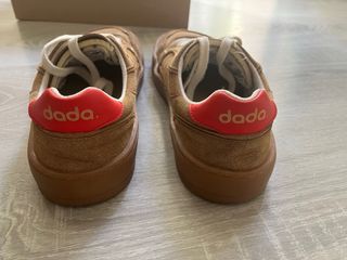 Zapatillas Dada Barefoot