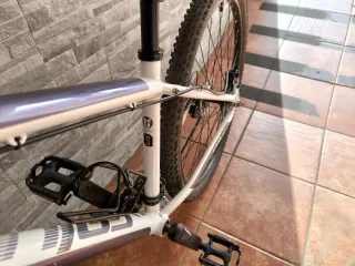 Bicicleta Montaña 27,5