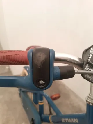 Bicicleta Infantil Decathlon City 900 16 pulgadas