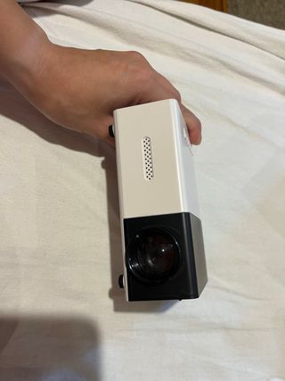 Mini proyector Mini Vidéoprojecteur