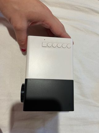 Mini proyector Mini Vidéoprojecteur
