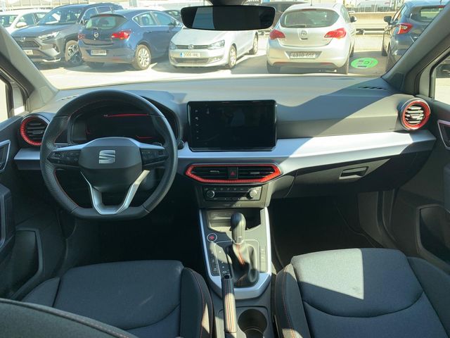 Seat Arona 1.0 TSI 81kW (110CV) DSG FR XM