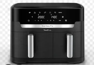 Freidora Aire Moulinex XXL 11L