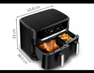 Freidora Aire Moulinex XXL 11L