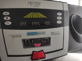 Cinta de Correr Fytter Runner RU 3X