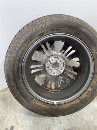 Neumático repuesto Hyundai ix35 (EL/LM)(2010-&gt;)