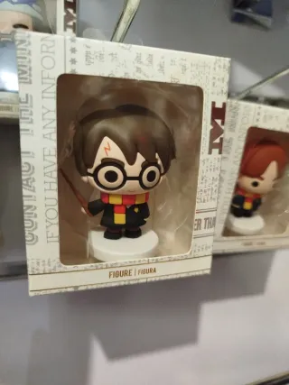 Pupazzo Harry Potter