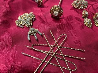 Aderezo Fallera Infantil