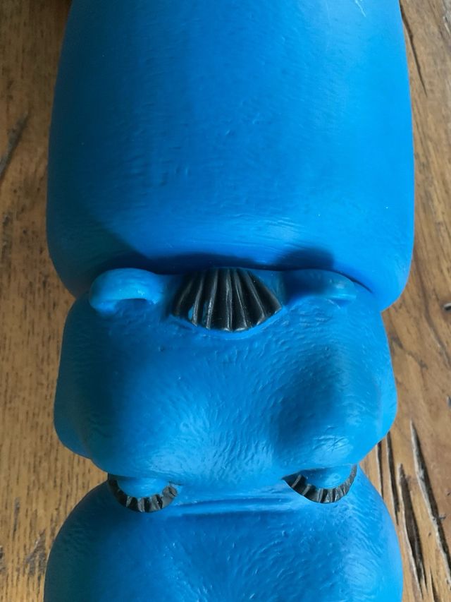 Pippo ippopotamo Lines Armando Testa