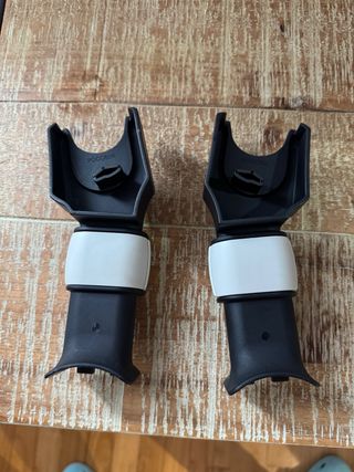 Adaptadores Silla Bebé (2 unidades)