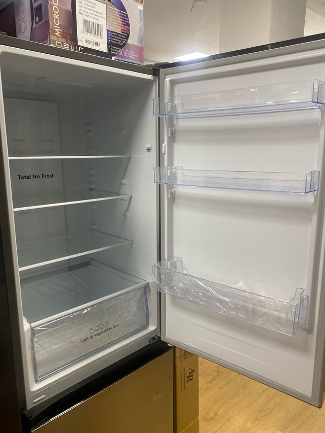 Nevera Hisense Inverter C