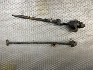 Caña de dirección VW T3