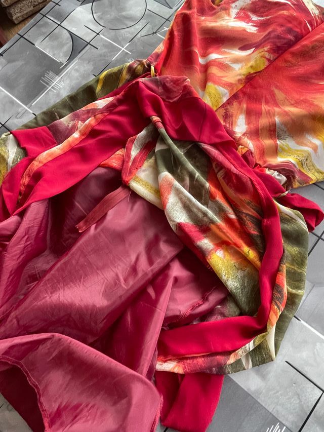 Vestito estivo Gattinoni