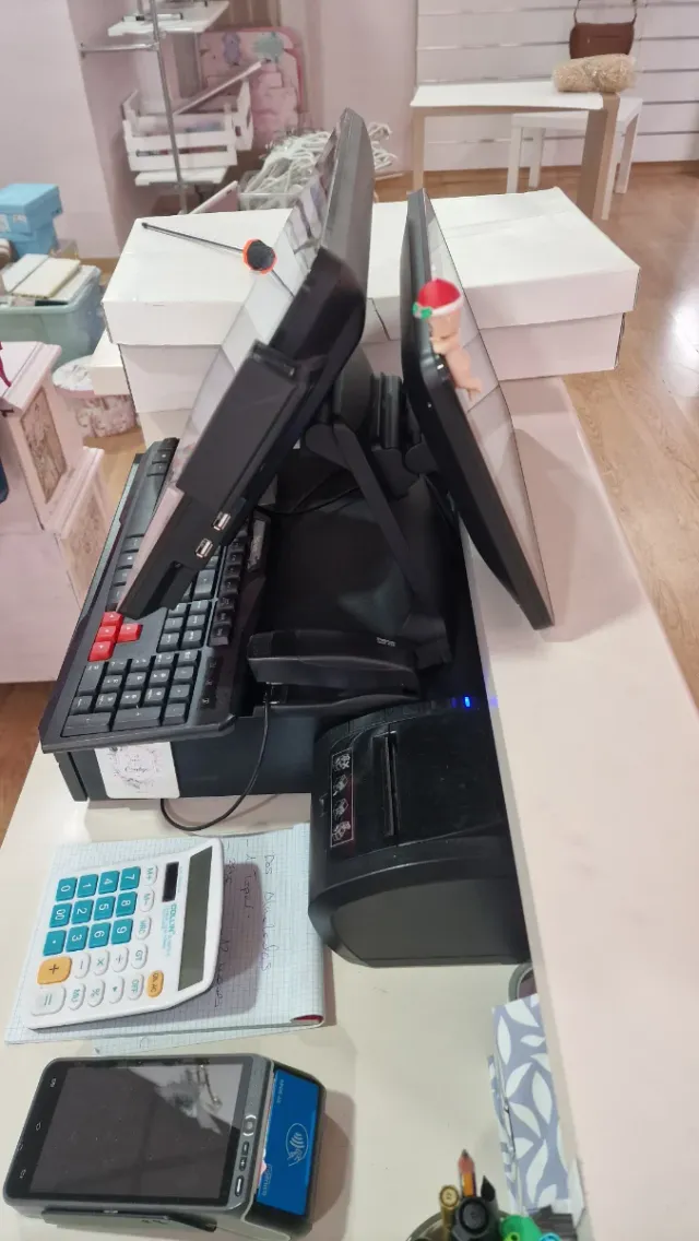 Caja Registradora TPV