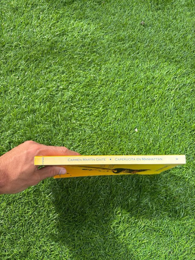 Caperucita en Manhattan