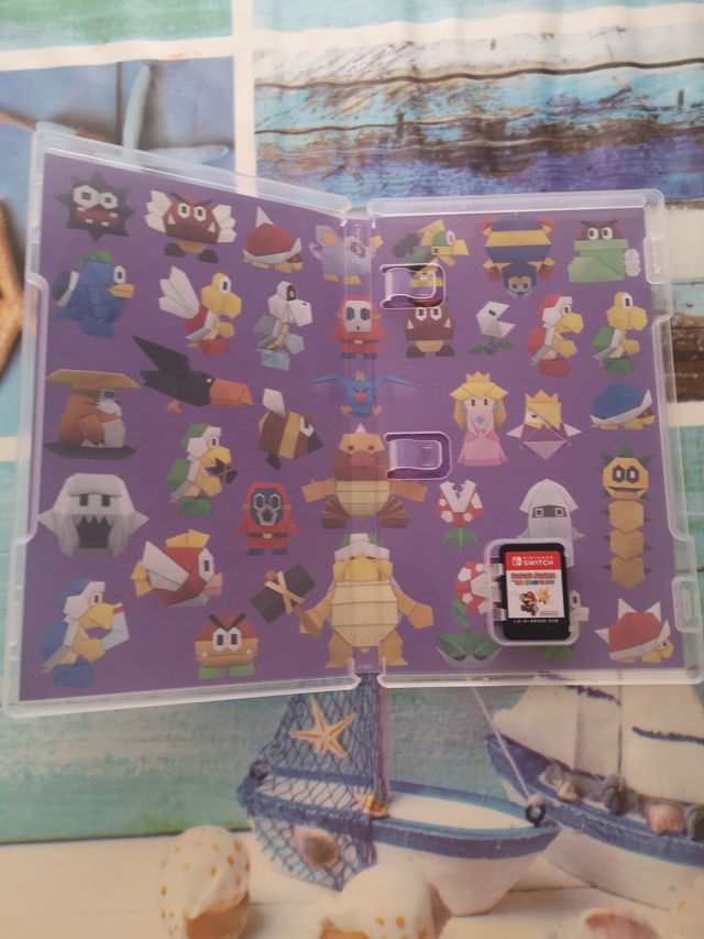 Paper Mario: The Origami King - Nintendo Switch