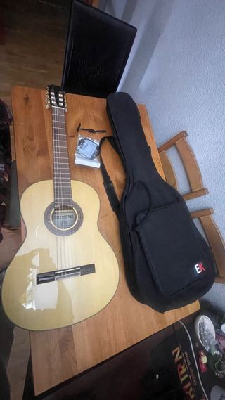 Guitarra Clásica Vicente Tatay C320