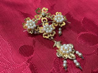 Broche Fallera Infantil