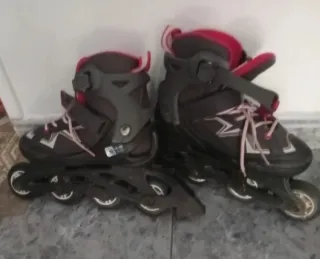 Patines en Línea Oxelo Decathlon Talla 32-35