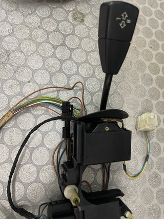 Mandos y tapas control crucero BMW E36