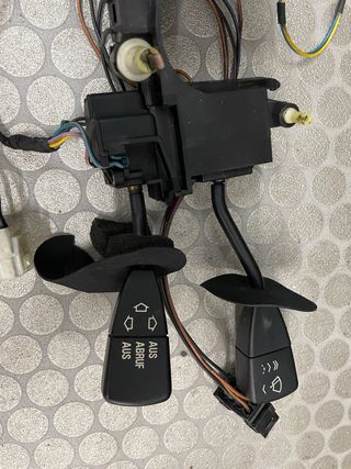 Mandos y tapas control crucero BMW E36