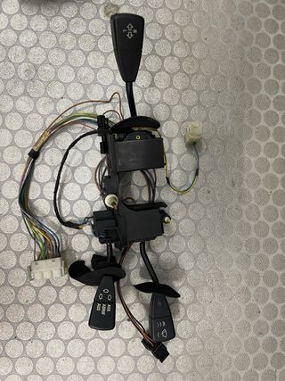 Mandos y tapas control crucero BMW E36