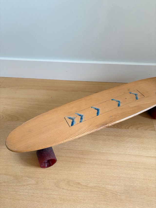 Monopatín (Skate) Vintage Años 80