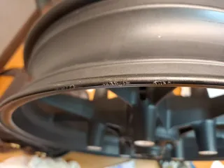 Llanta Delantera Honda CB 750 hornet