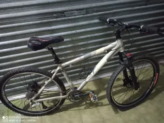 Bicicleta Giant XTC-3 Talla S