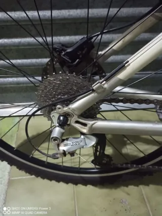 Bicicleta Giant XTC-3 Talla S