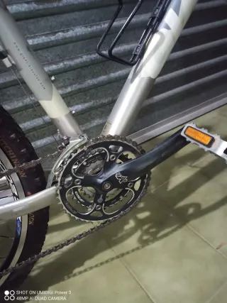 Bicicleta Giant XTC-3 Talla S