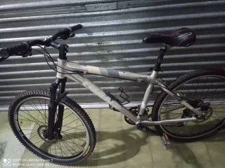 Bicicleta Giant XTC-3 Talla S