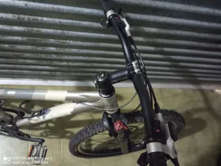 Bicicleta Giant XTC-3 Talla S