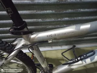 Bicicleta Giant XTC-3 Talla S