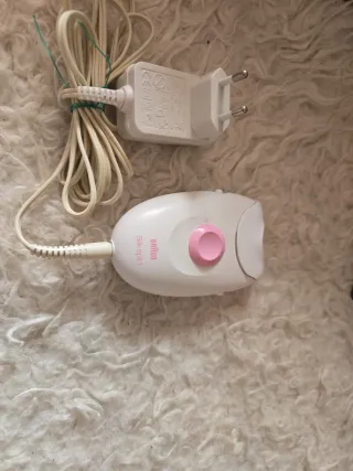 Depiladora Braun Silk-épil