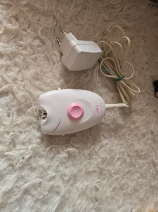 Depiladora Braun Silk-épil