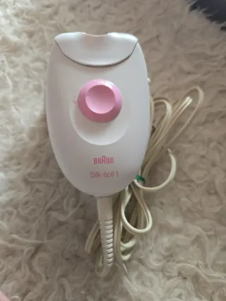 Depiladora Braun Silk-épil