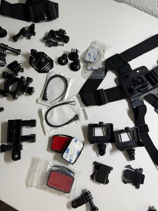 Accesorios para cámara de acción