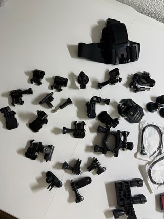 Accesorios para cámara de acción