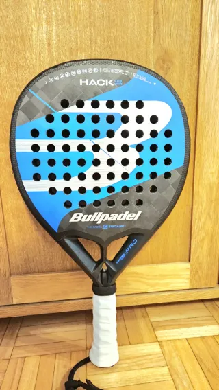 Pala Bullpadel Hack 03 Control