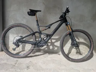 Orbea Rise SL M10 "L"
