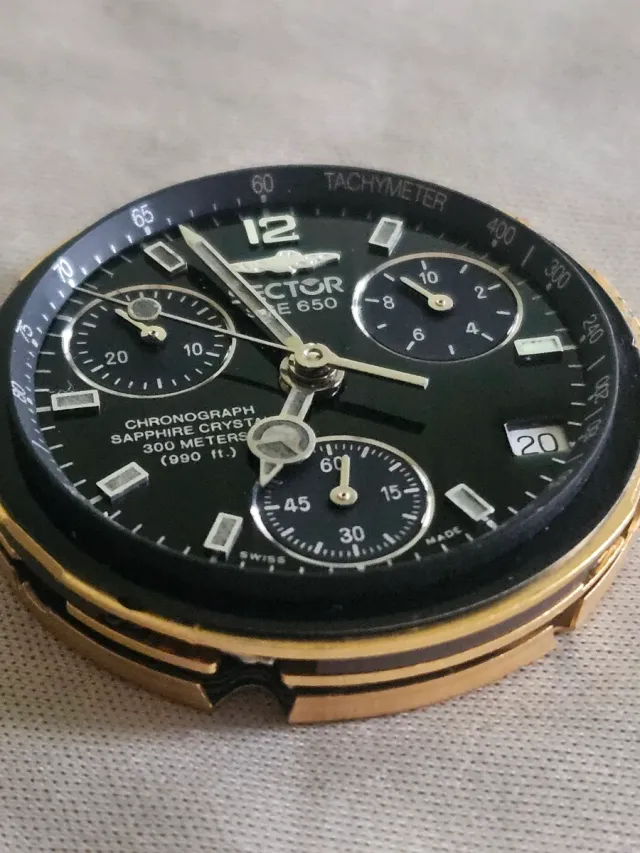 Ricambi Sector SGE 650 NON FUNZIONANTE