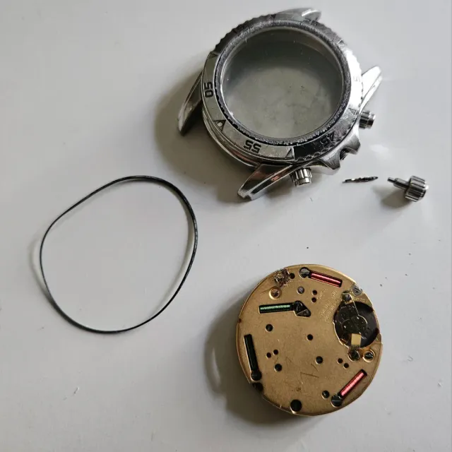 Ricambi Sector SGE 650 NON FUNZIONANTE