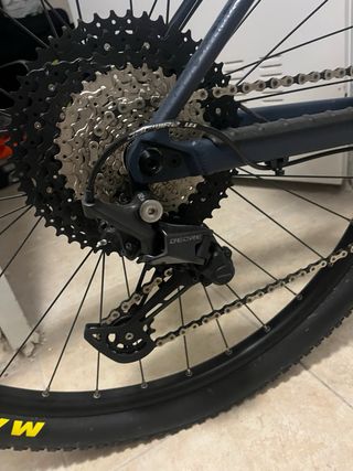 Bicicleta ORBEA talla M en perfecto Stado