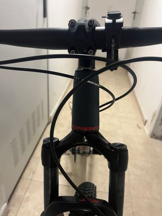 Bicicleta ORBEA talla M en perfecto Stado